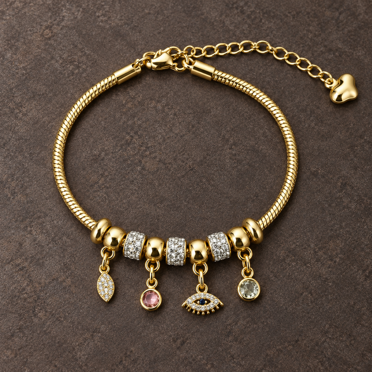 Chain Bracelet 538 — product photograph