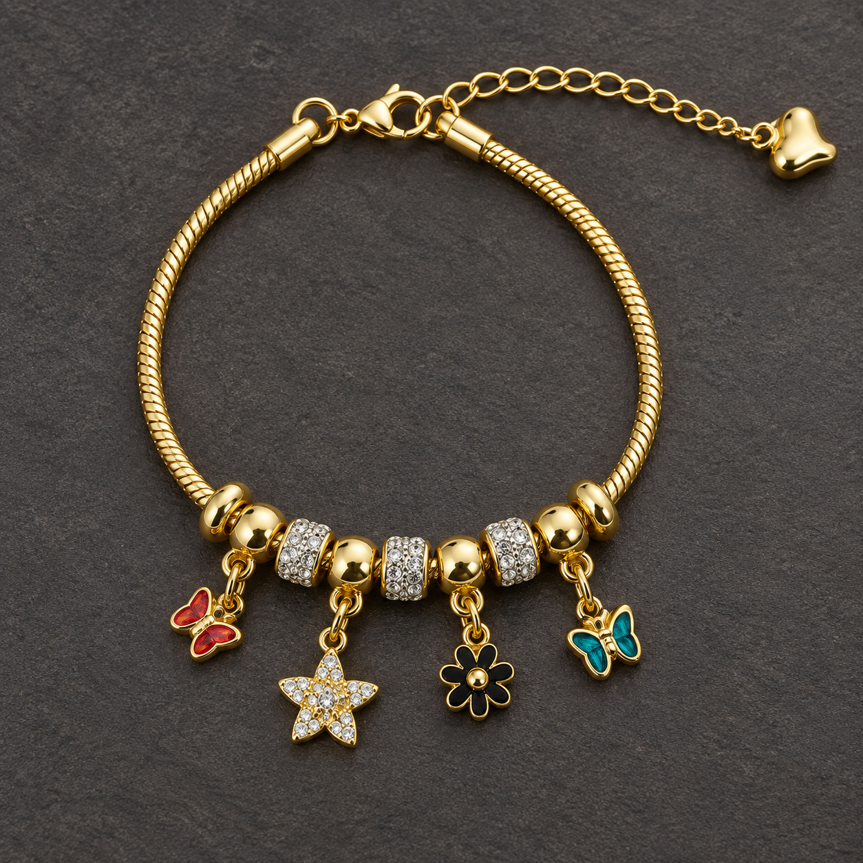 Chain Bracelet 542 — product photograph