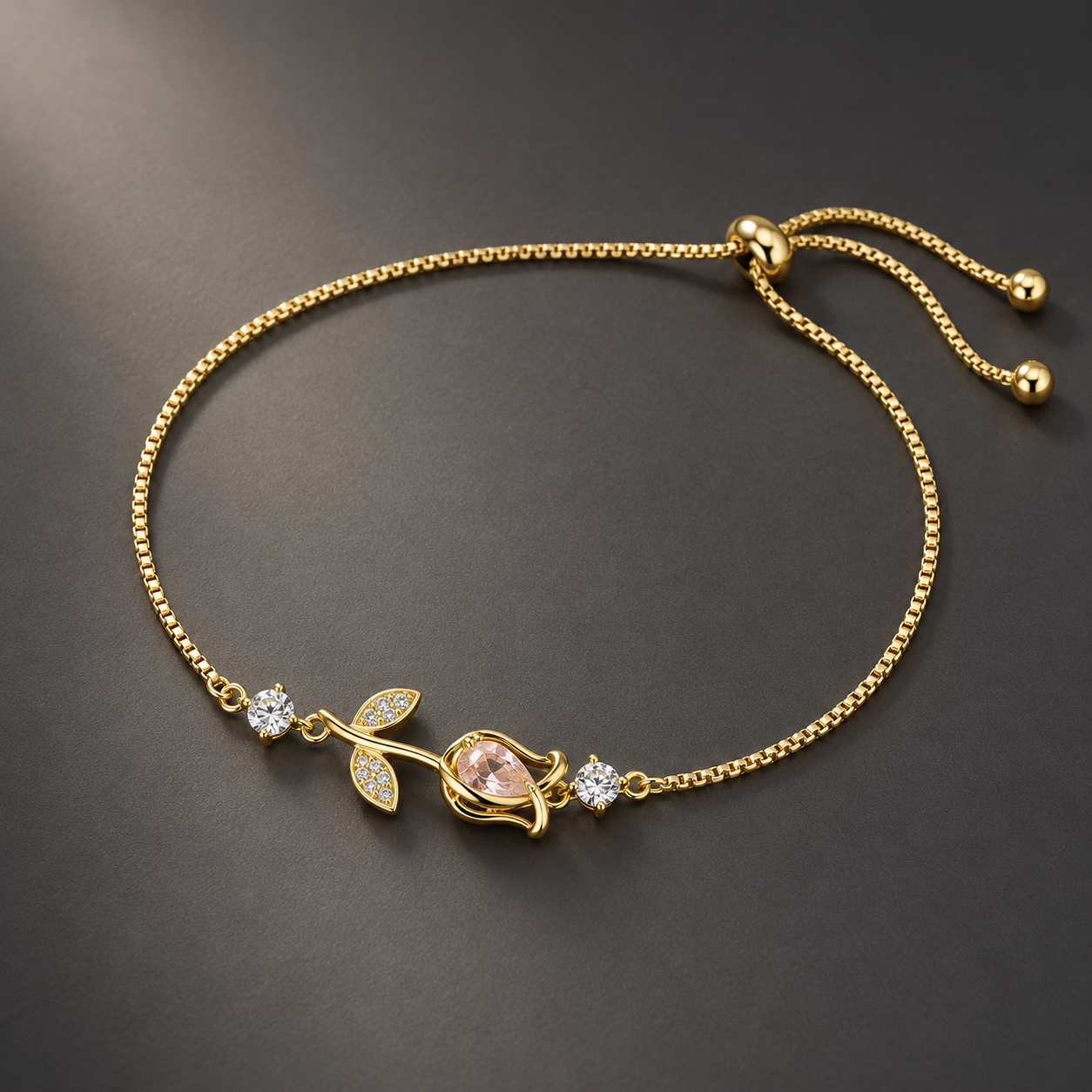 Chain Bracelet 541 — product photograph