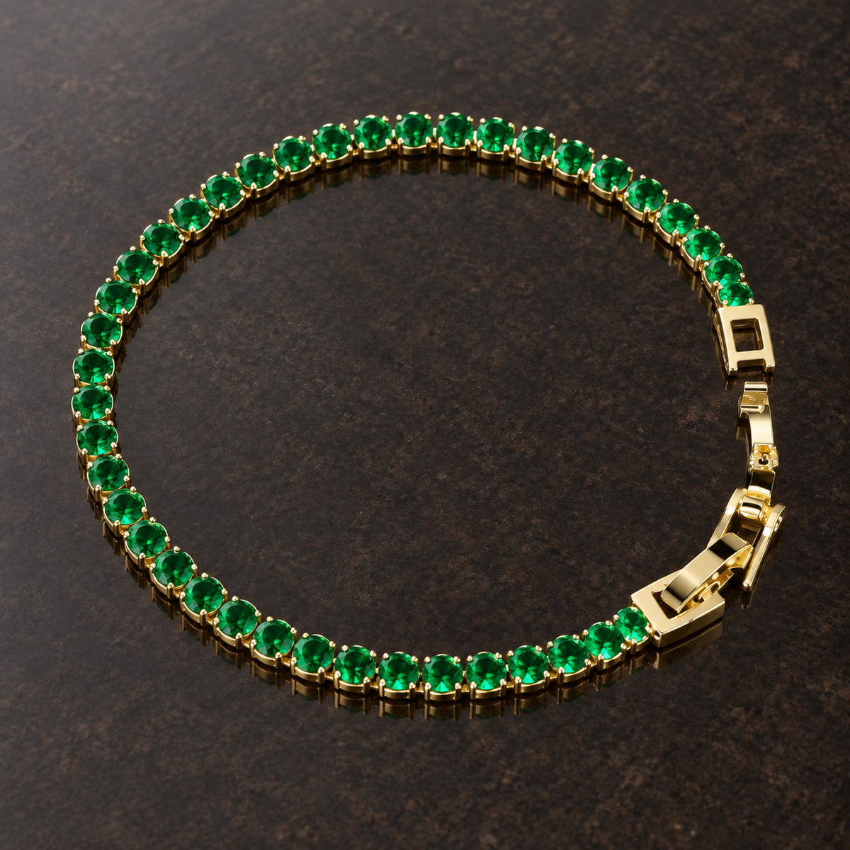 Chain Bracelet 535 — product photograph