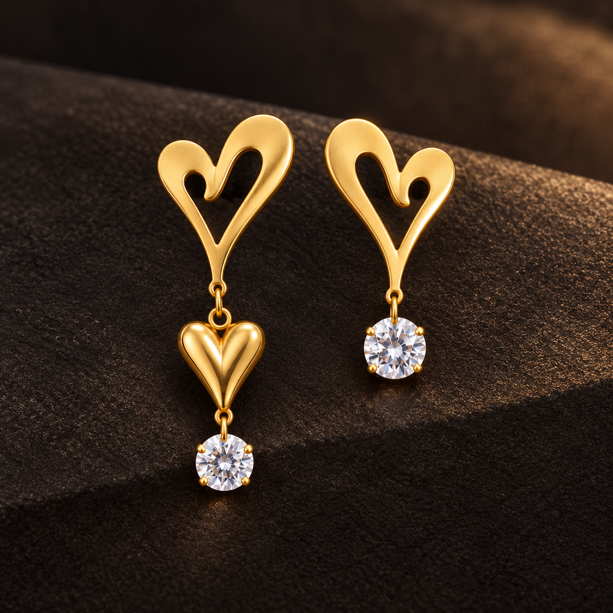 Earrings 886 — product photograph
