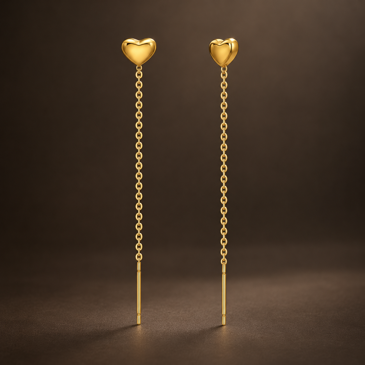 Earrings 933 — product photograph