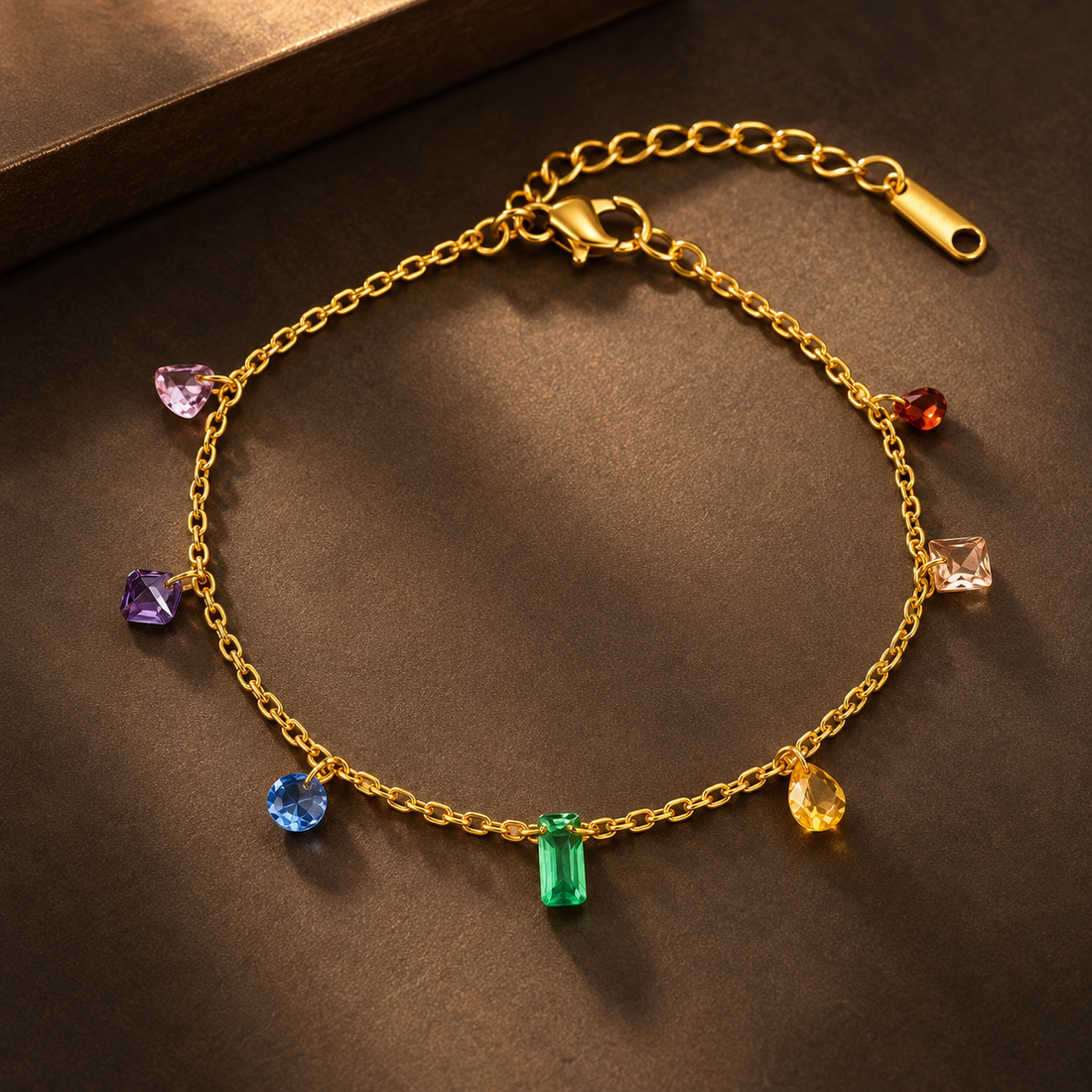 Anklets 187 (Single Piece) — product photograph