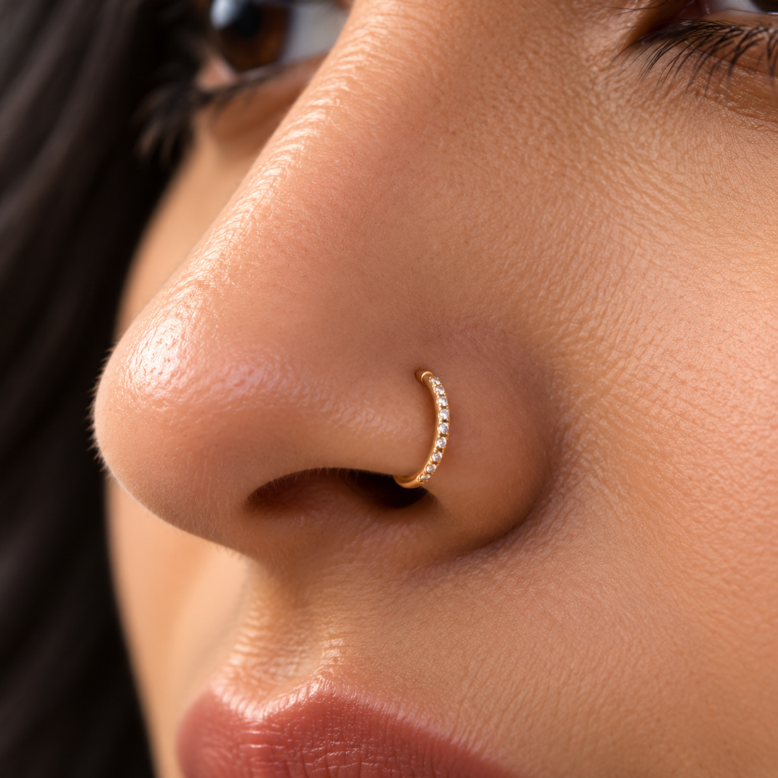 Nose Pin 021 — product photograph
