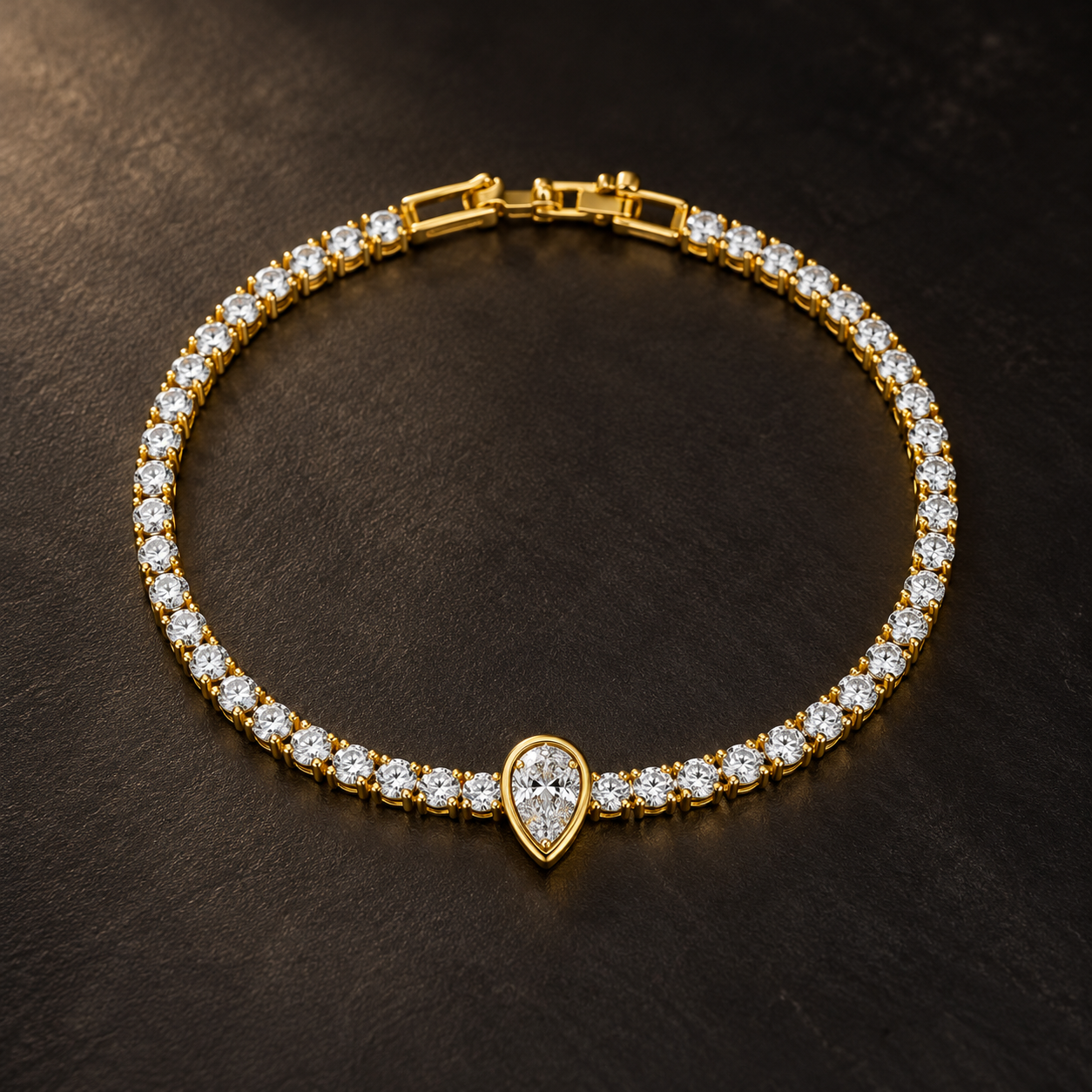 Chain Bracelet 647 — product photograph