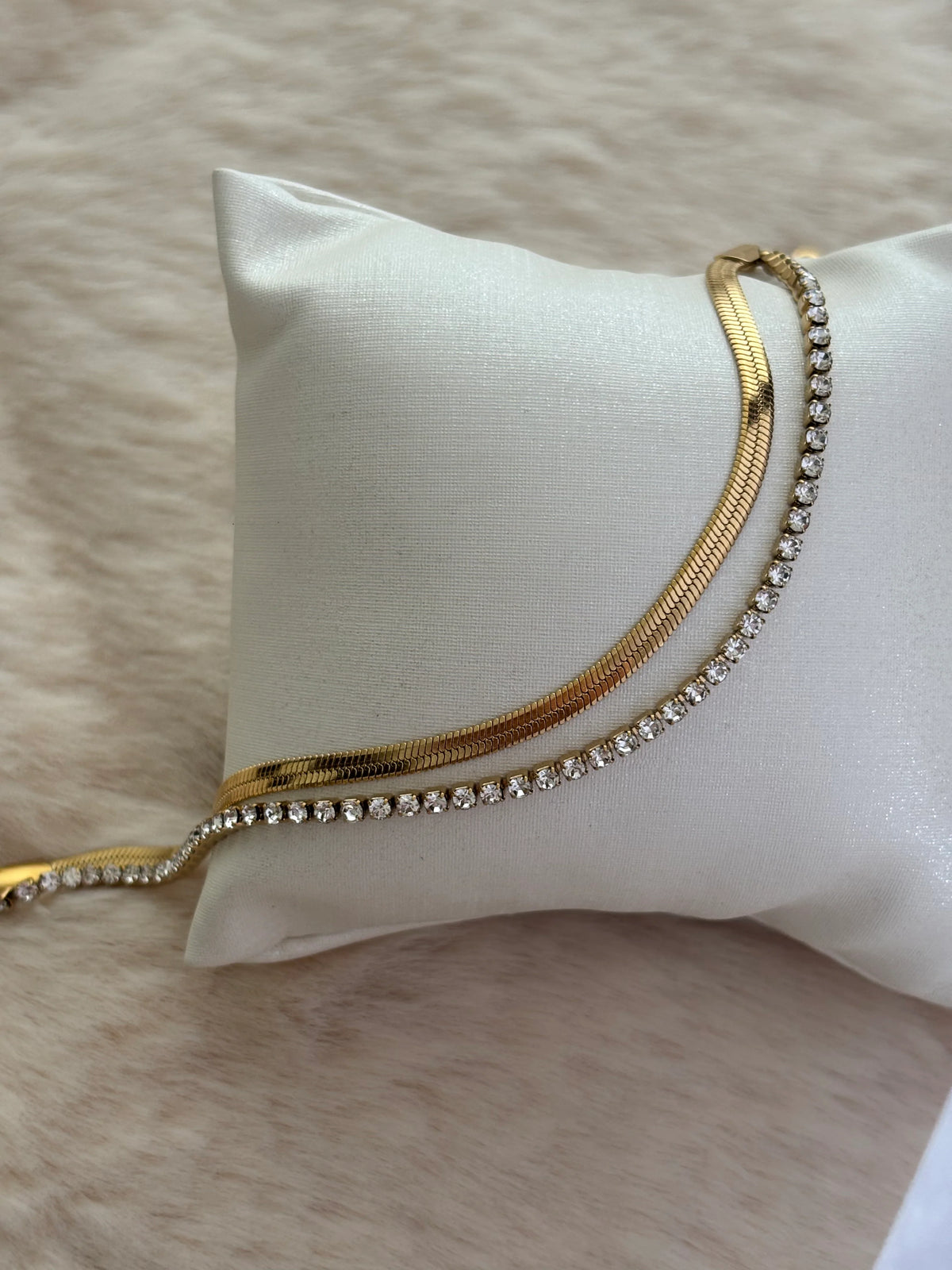 Chain Bracelet 330
