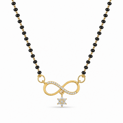 Necklace 574 - brass by Qimati