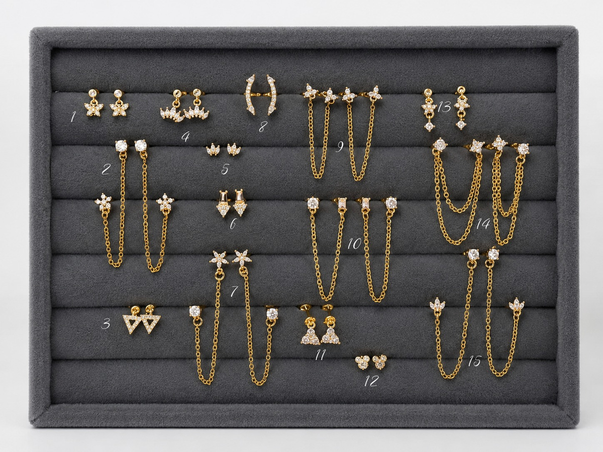 Earrings 292
