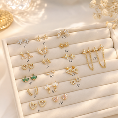Earrings 437