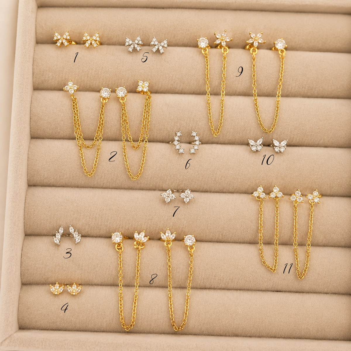 Earrings 394