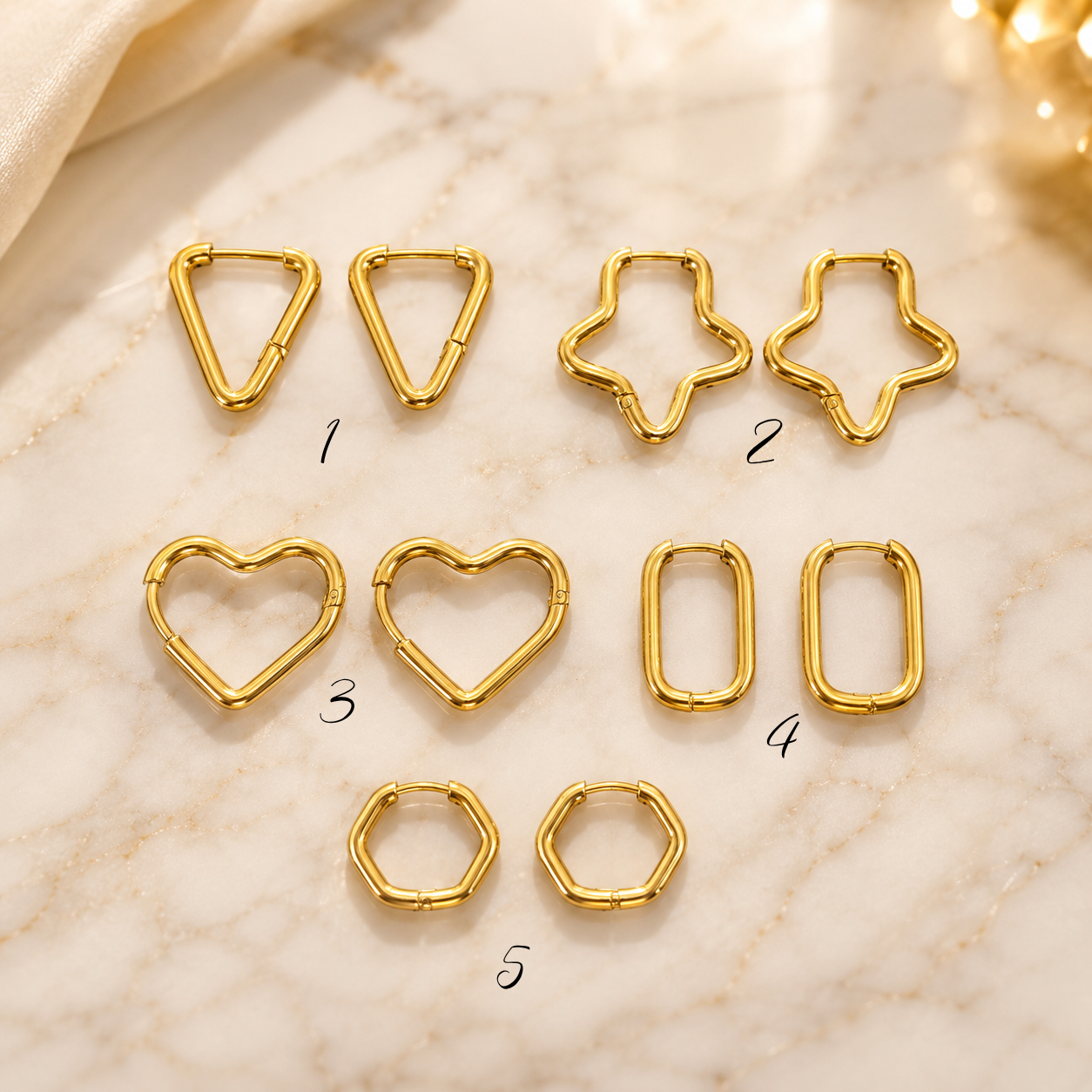 Earrings 591