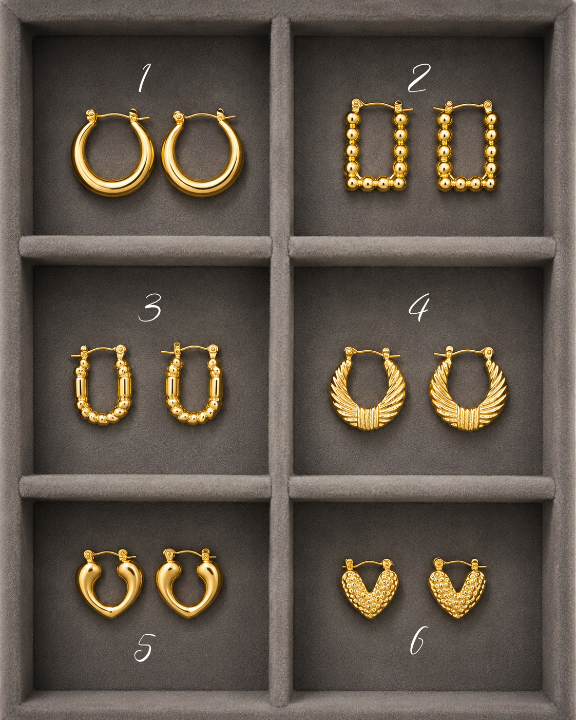 Earrings 206