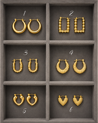 Earrings 206