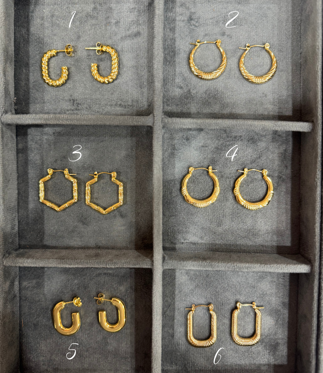 Earrings 207
