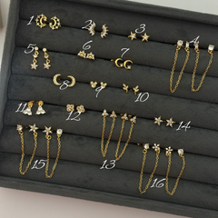 Earrings 165