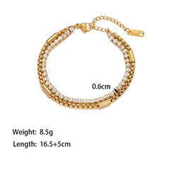 Chain Bracelet 022