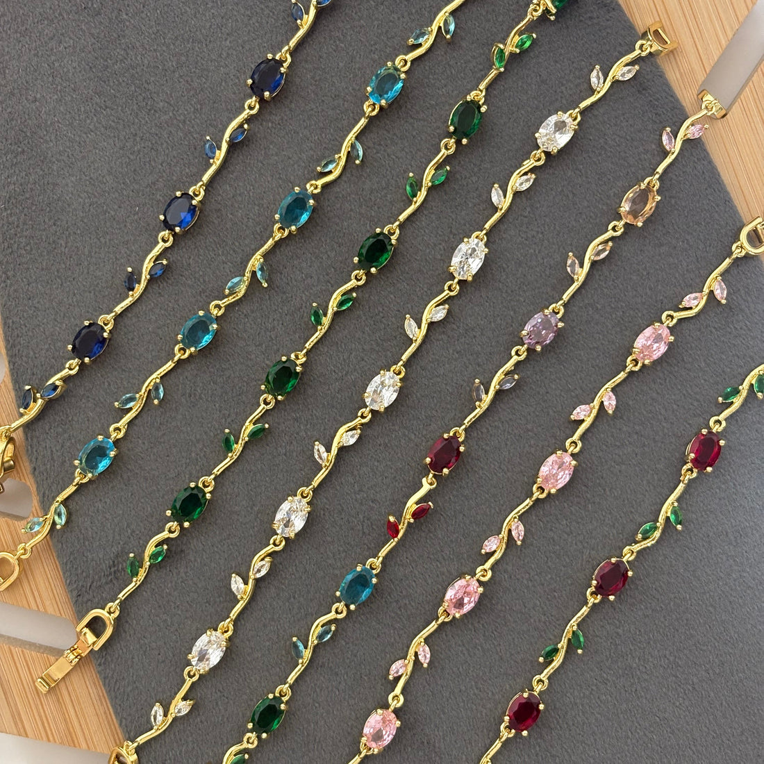 Chain Bracelet - Qimati