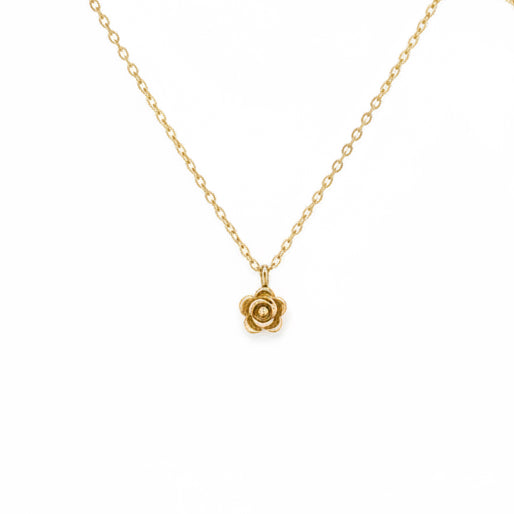 Necklace 161 — 316L stainless steel by Qimati