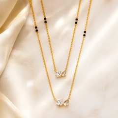 Necklace 960 (Double Layer)