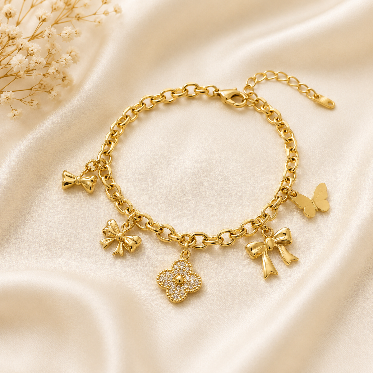 Chain Bracelet 328