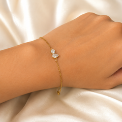 Chain Bracelet 329