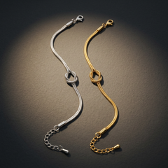 Chain Bracelet 441 (Set of 2) — product photograph