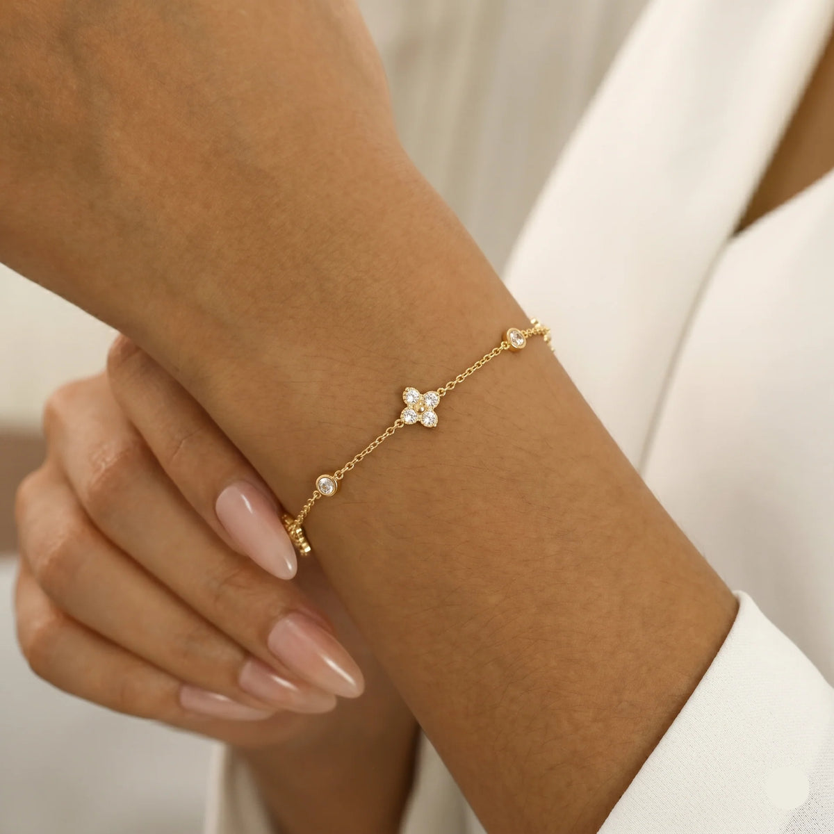 Chain Bracelet 332