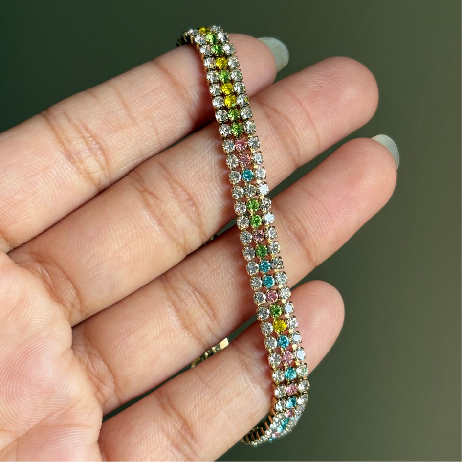 Chain Bracelet 048 - 316L stainless steel by Qimati