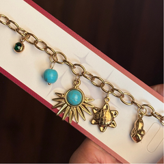 Chain Bracelet 038