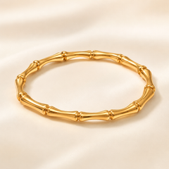 Bracelet Kada 389 - 316L stainless steel by Qimati