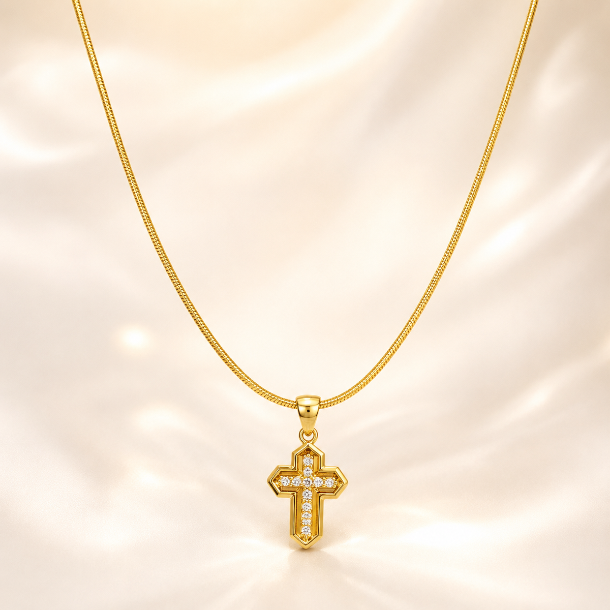 Necklace 1348 — product photograph