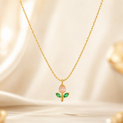 Necklace 1047 - alternate view 2
