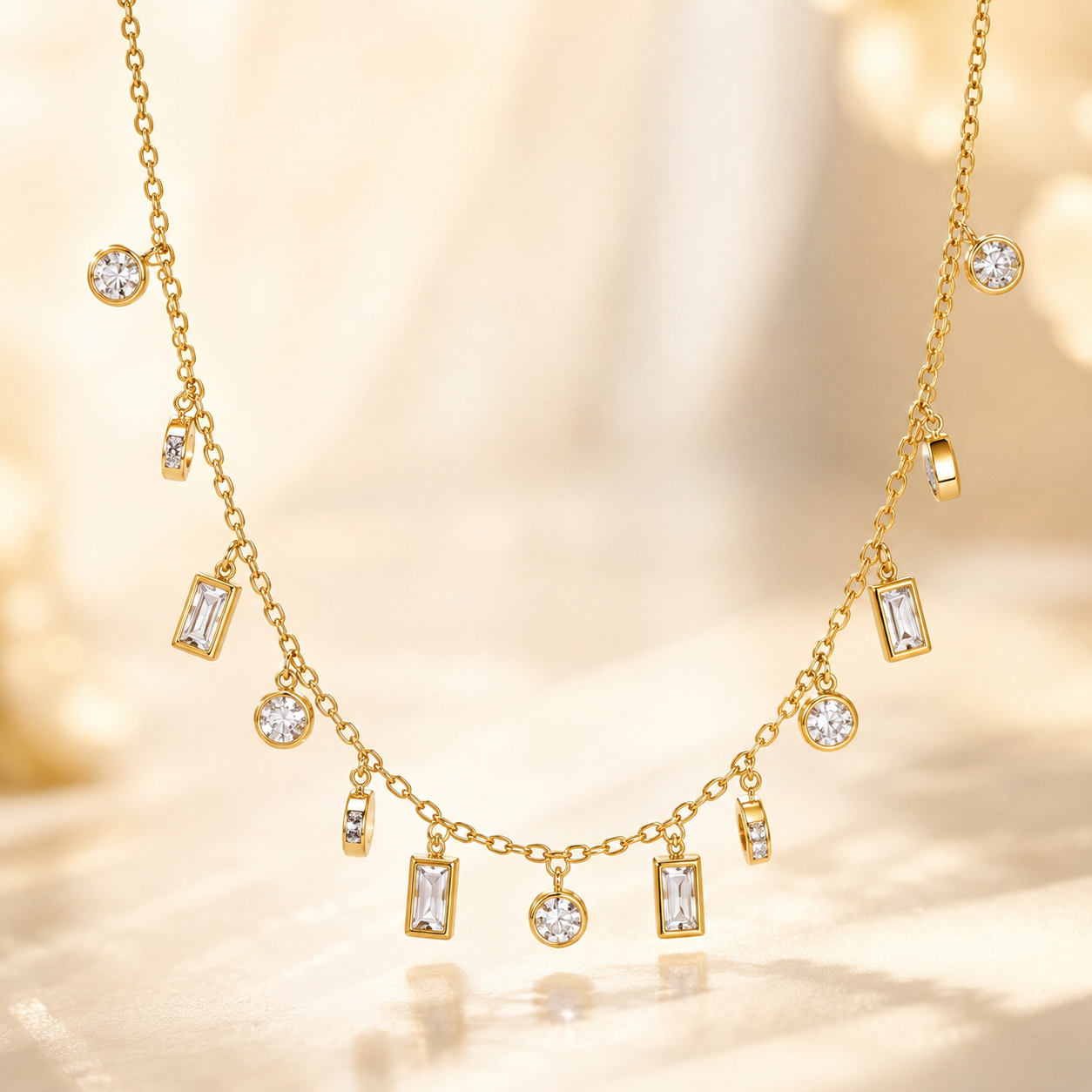 Necklace - Qimati