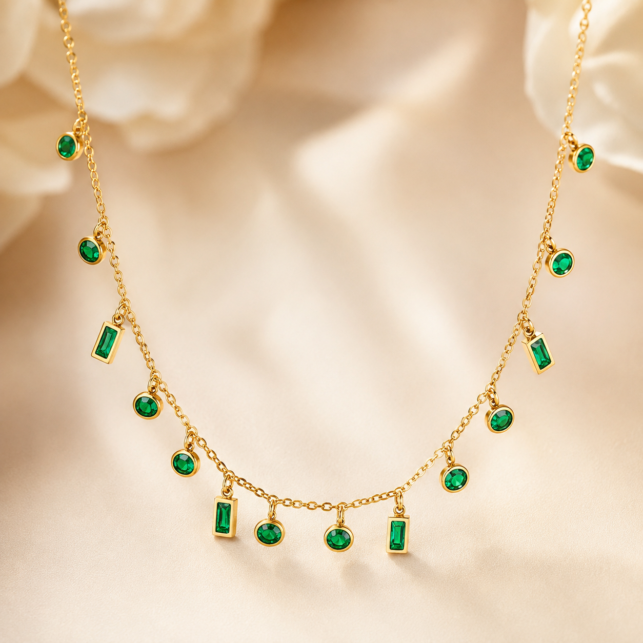 Necklace - alternate view