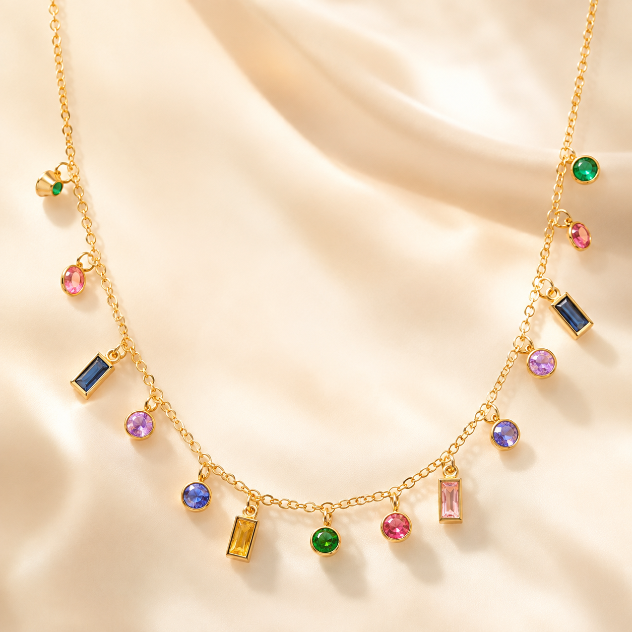 Necklace - alternate view 2