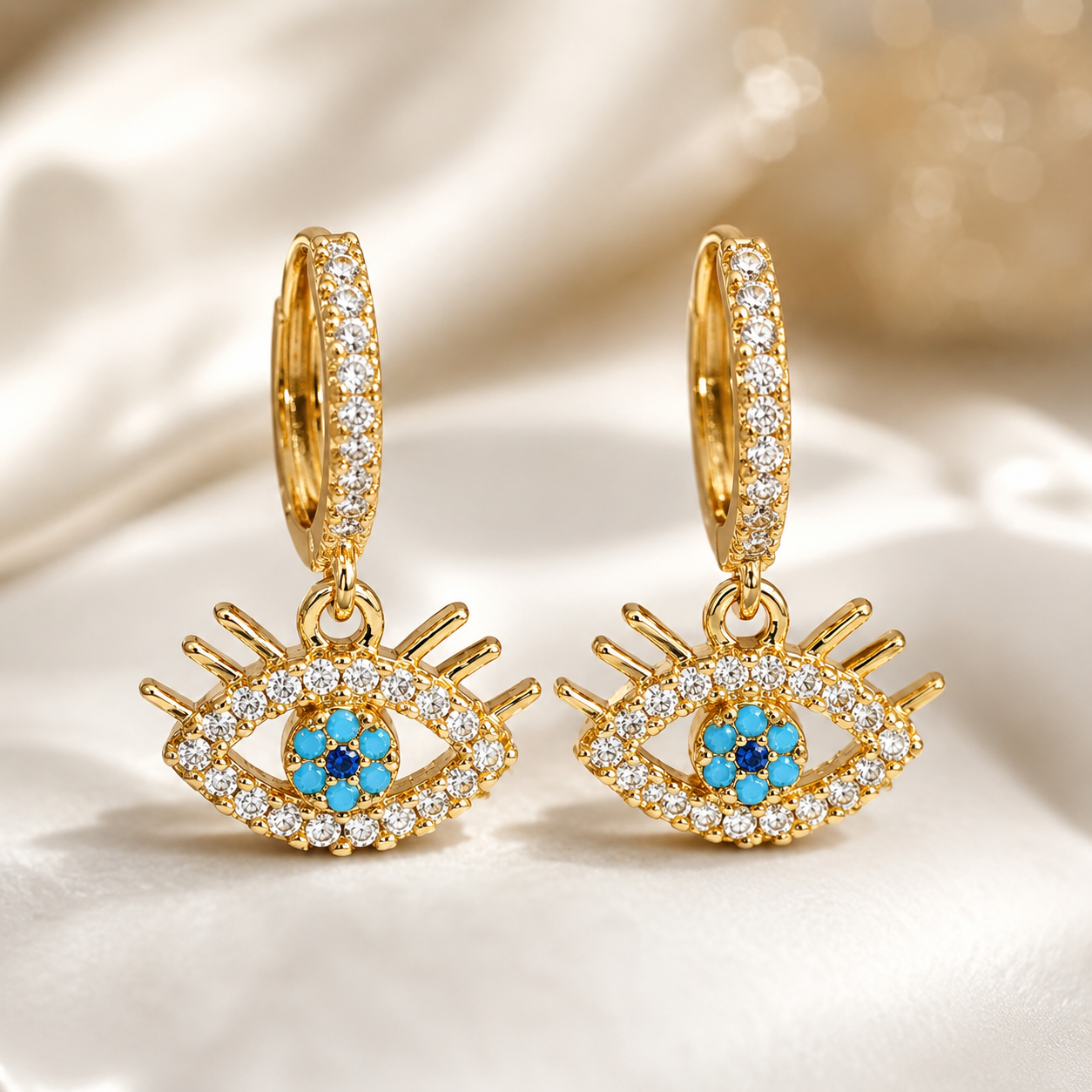 Earrings 565