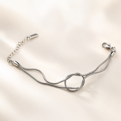 Chain Bracelet 393 - alternate view