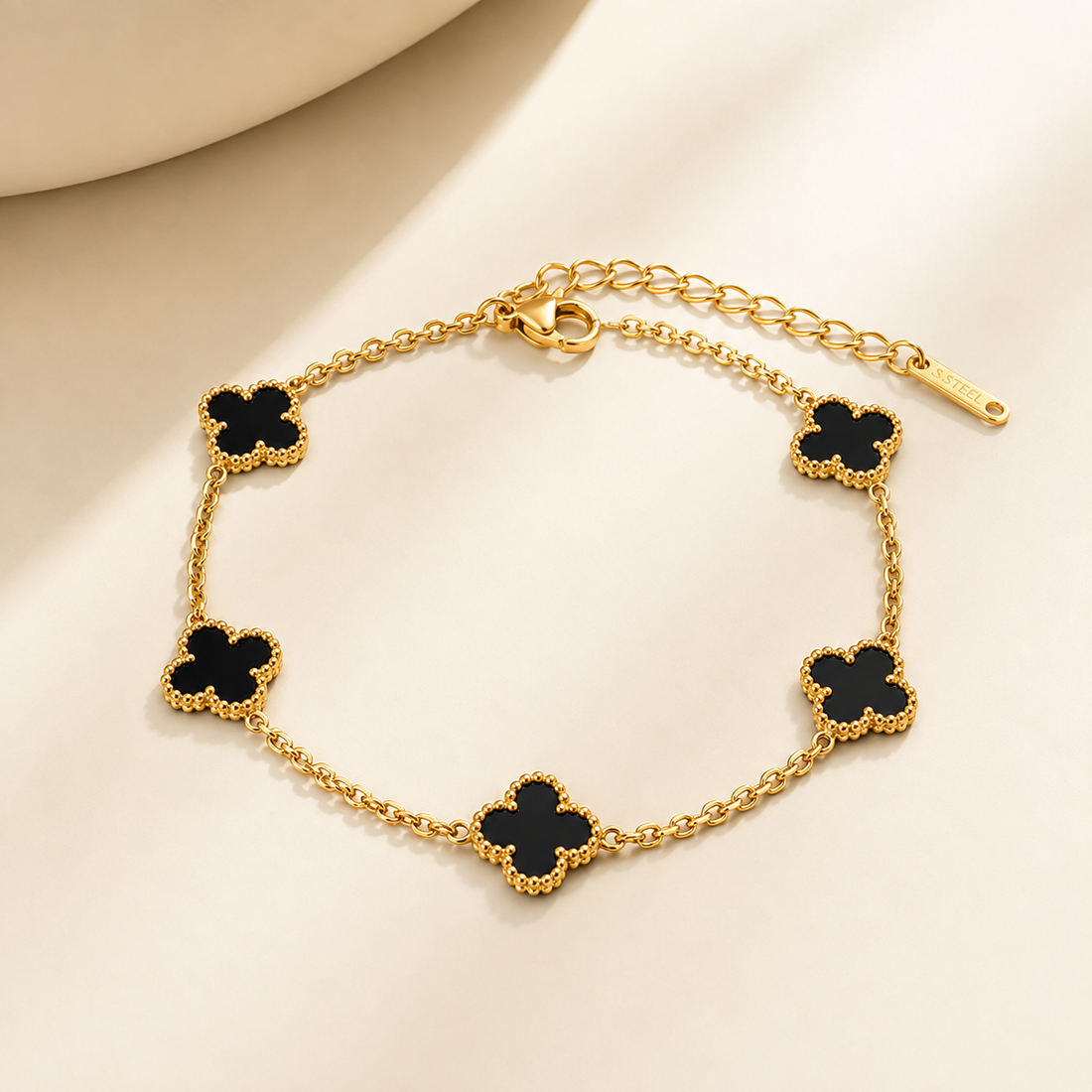 Chain Bracelet 406 - 304 stainless steel by Qimati