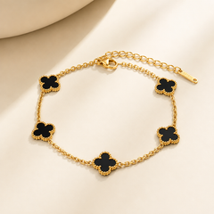 Chain Bracelet 406 - 304 stainless steel by Qimati