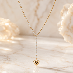 Necklace 1125 - alternate view