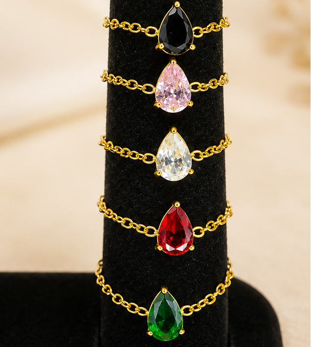 Rings 268 (Adjustable)
