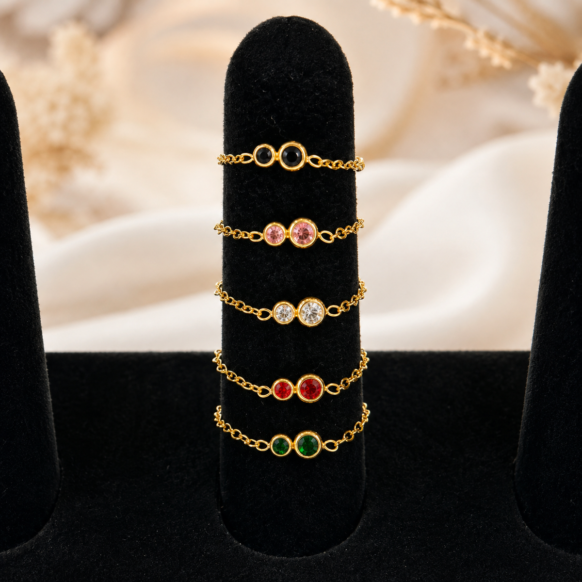 Rings 265 (Adjustable)