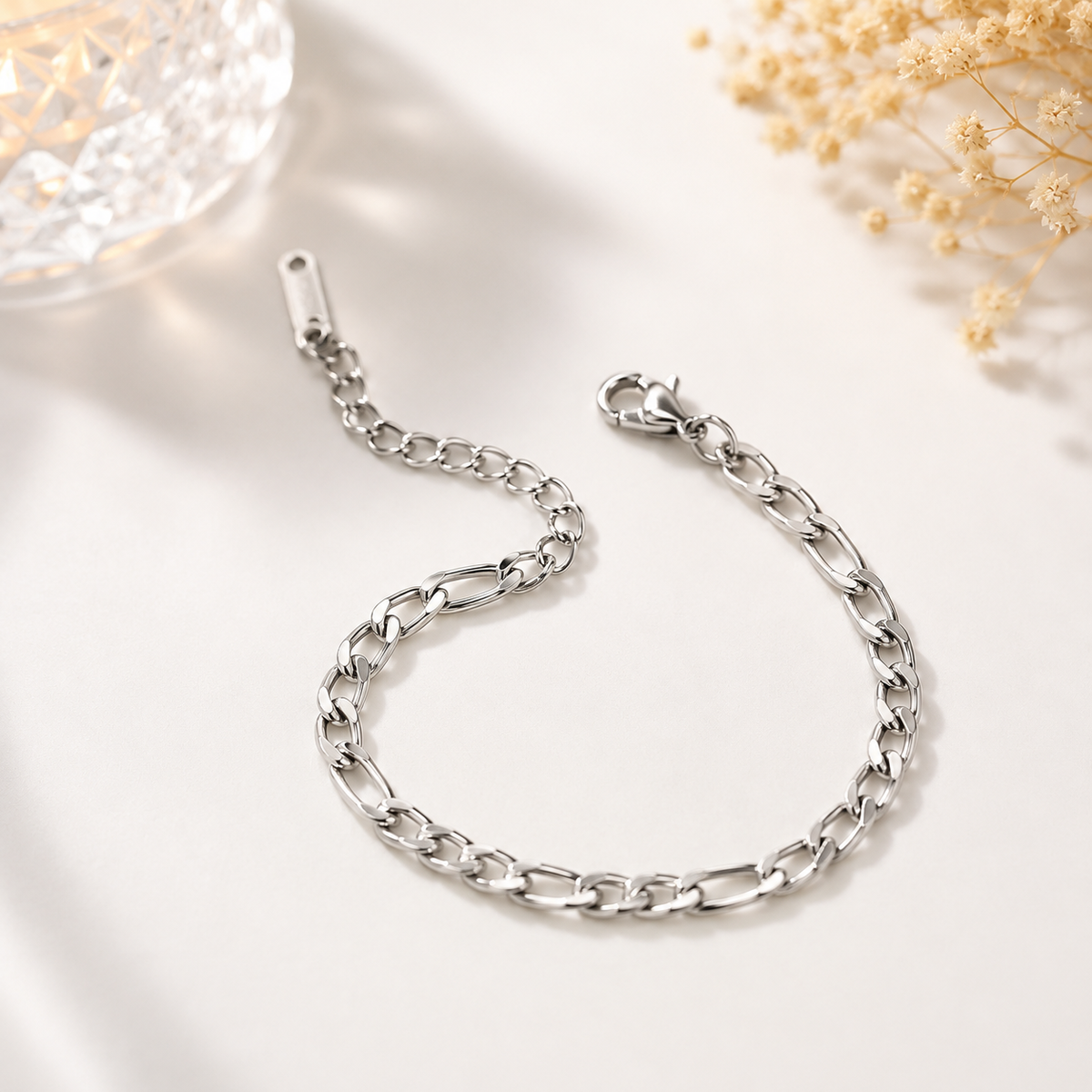 Chain Bracelet 309 - alternate view