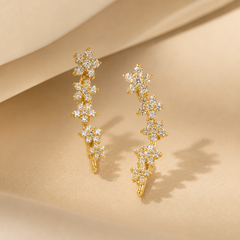 Earrings 450 (Clip-on )