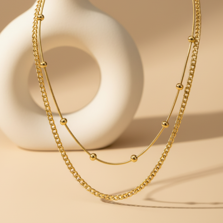 Necklace 911