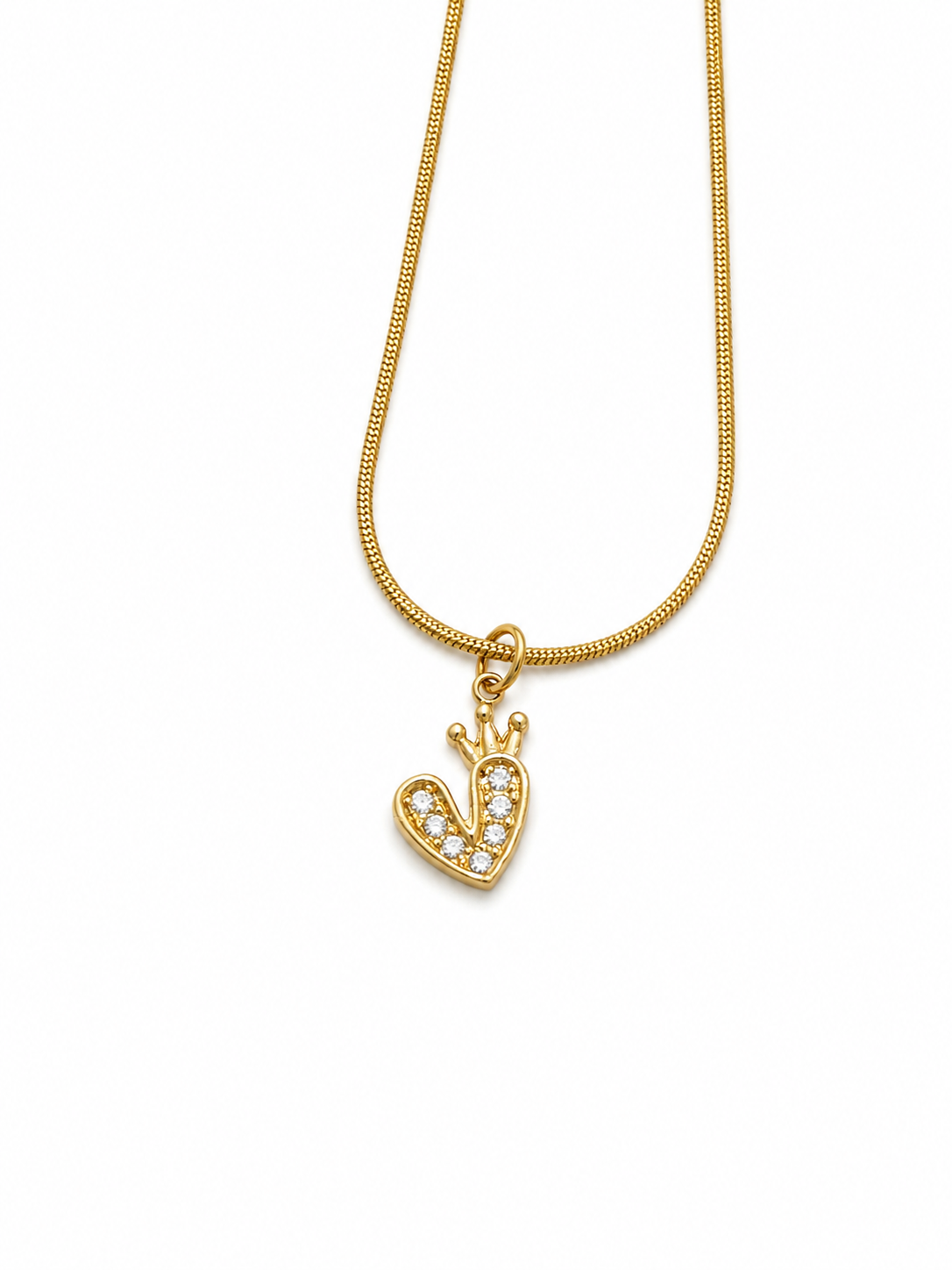Necklace 459 - 304 stainless steel by Qimati