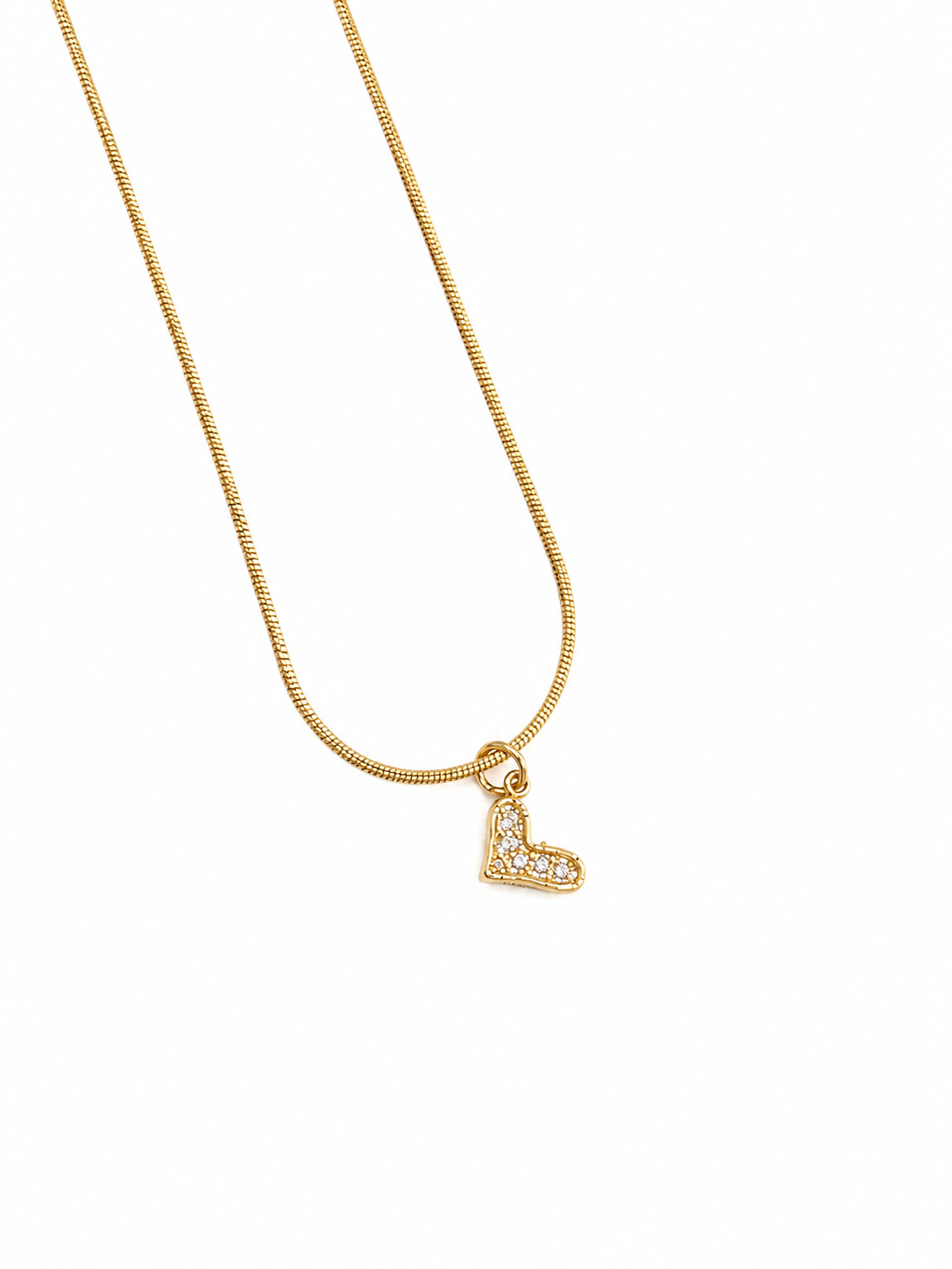 Necklace 458 - 304 stainless steel by Qimati