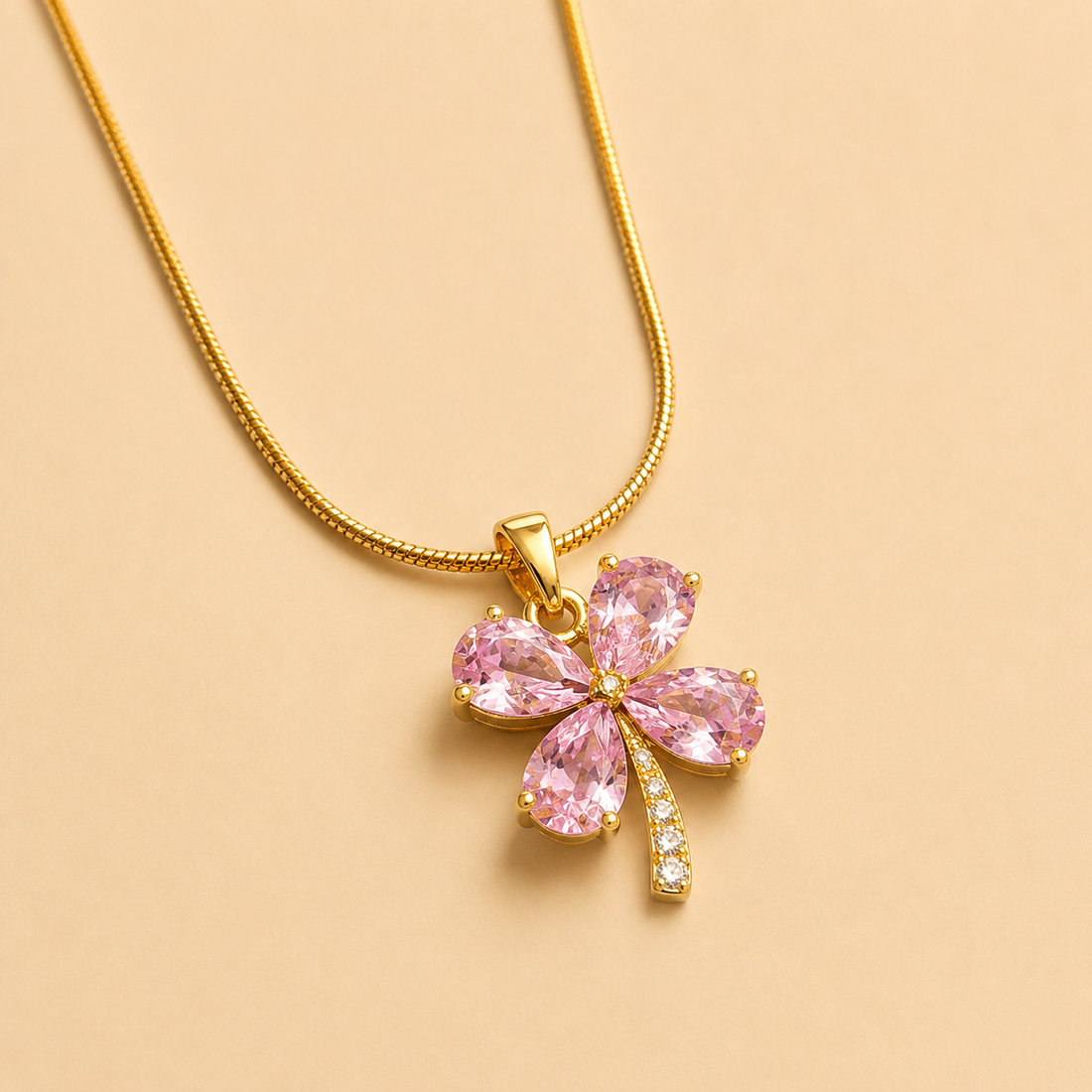 Necklace 450 - 304 stainless steel by Qimati