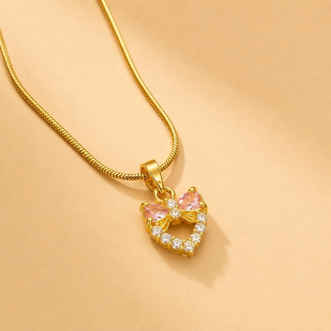 Necklace 478 - 304 stainless steel by Qimati