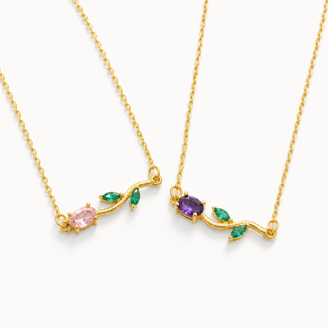 Necklace 469 - 304 stainless steel by Qimati